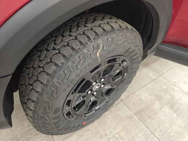 New 2026 Ruby Red Metallic Tinted Clearcoat Ford Badlands® image 40