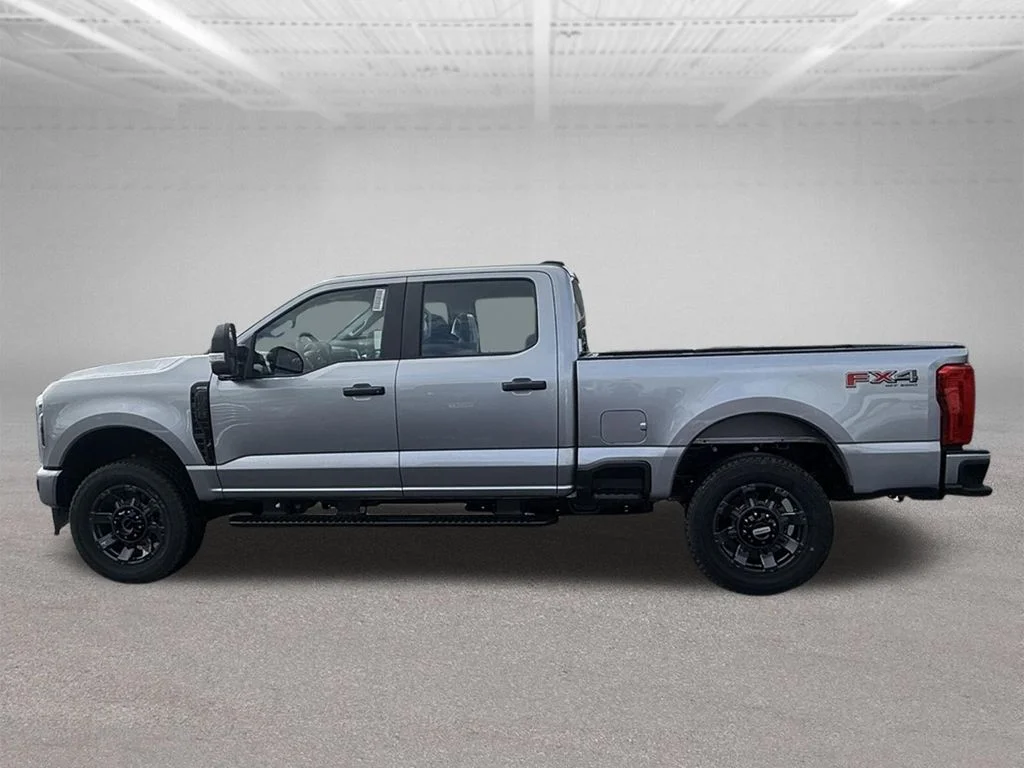 New 2027 Iconic Silver Metallic Ford F-250® XL image 7