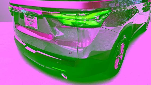 Used 2023 Green Chevrolet LT image 37