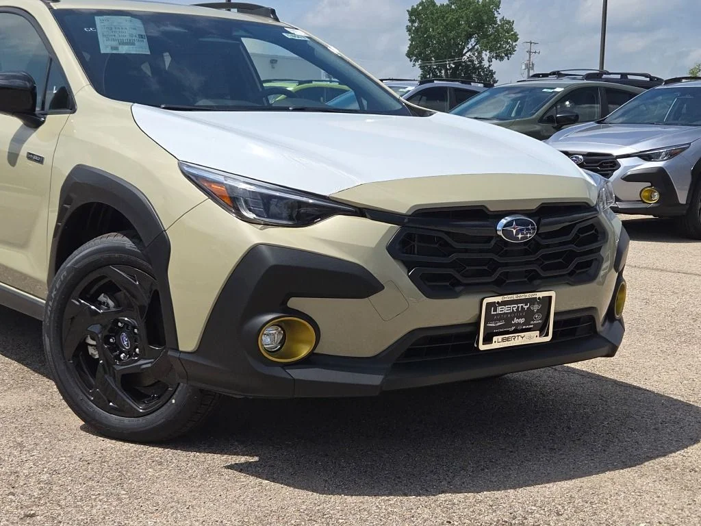 New 2026 SAND DUNE PEARL Subaru Sport Hybrid image 2