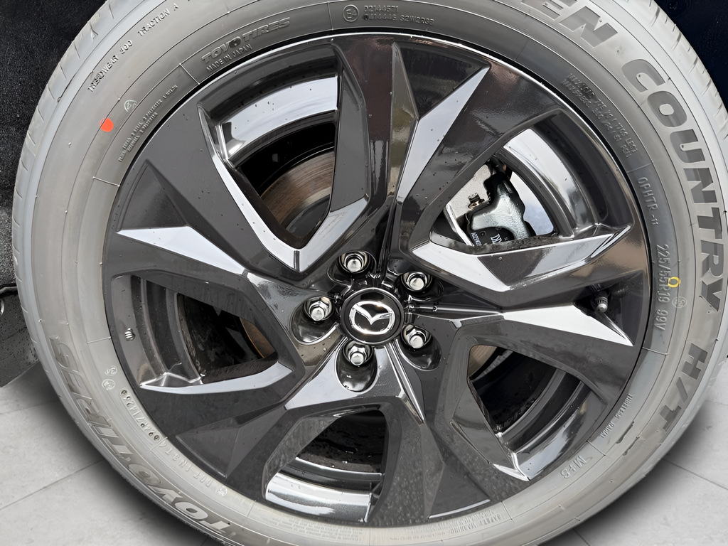 New 2026 Machine Gray Metallic Mazda 2.5 S Premium Plus image 28