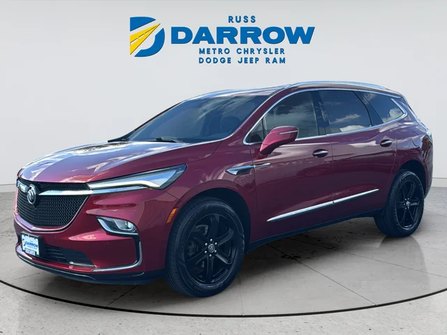 2023 Buick Enclave Essence