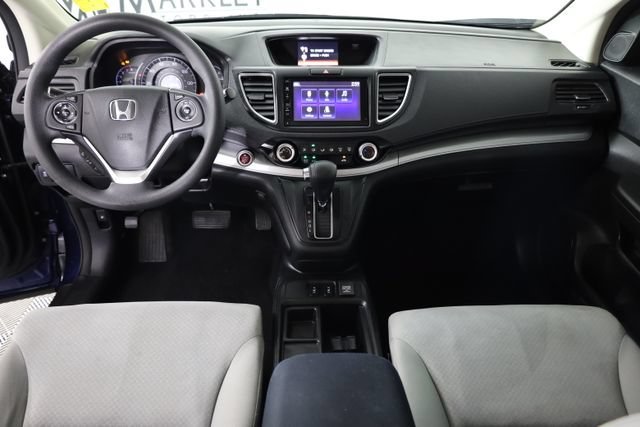 Used 2015 Blue Honda EX image 15