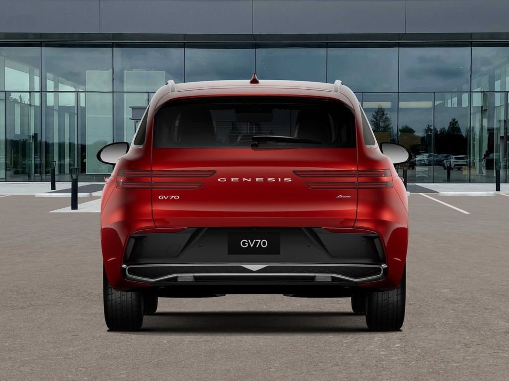 2026 GENESIS GV70 - Photo 9