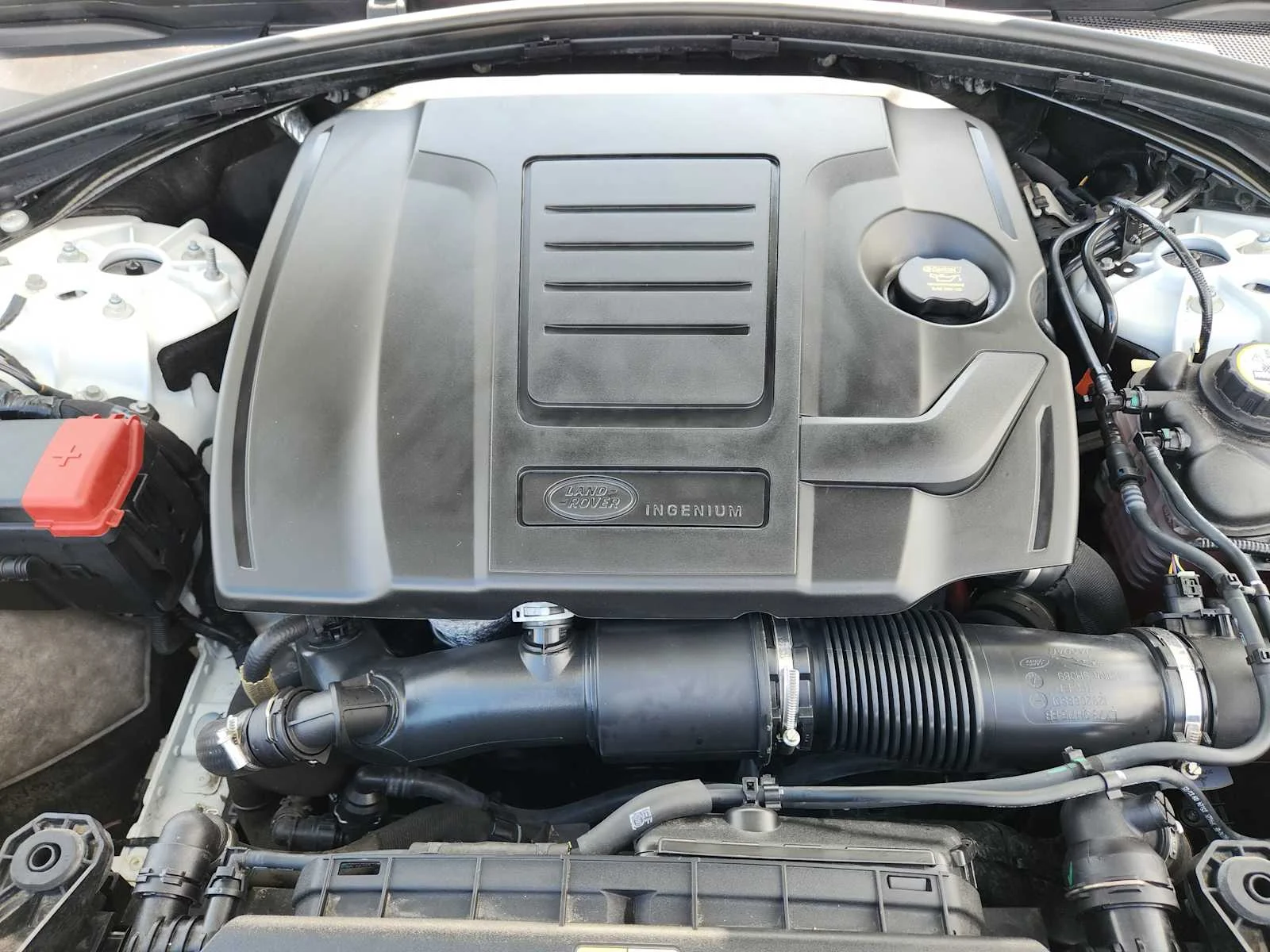 Certified Used 2025 Fuji White Land Rover S image 30
