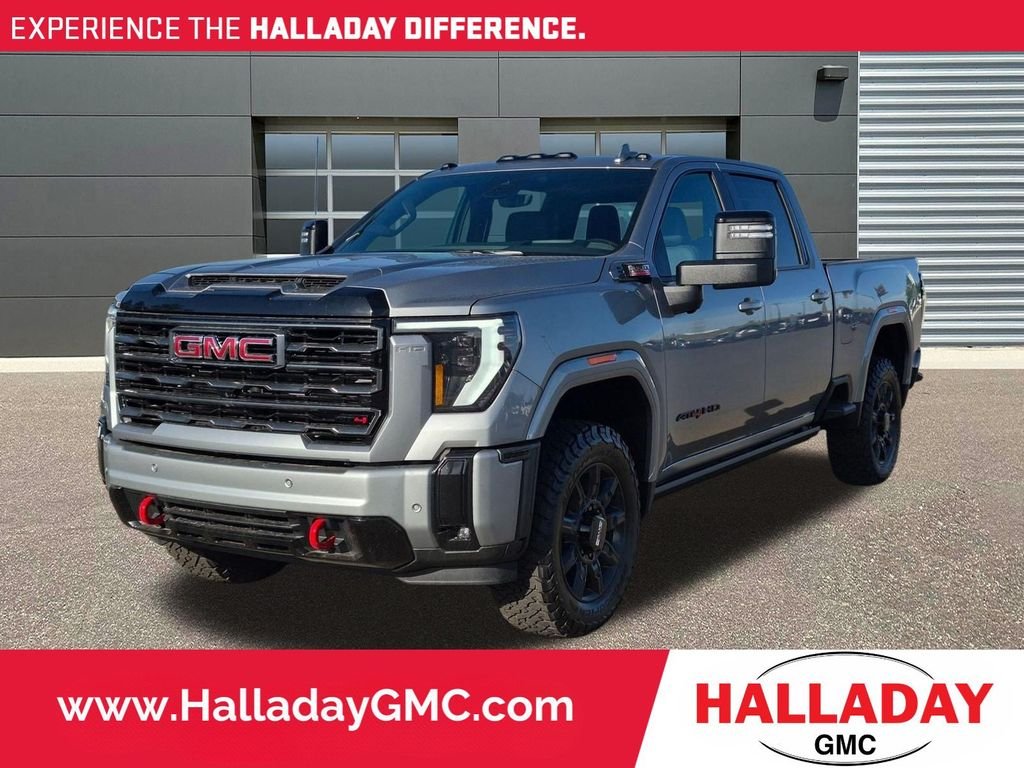 2026 GMC Sierra 3500HD