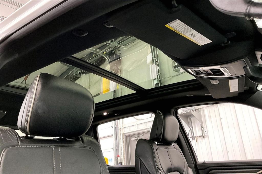 Used 2019 White Ram Limited image 28