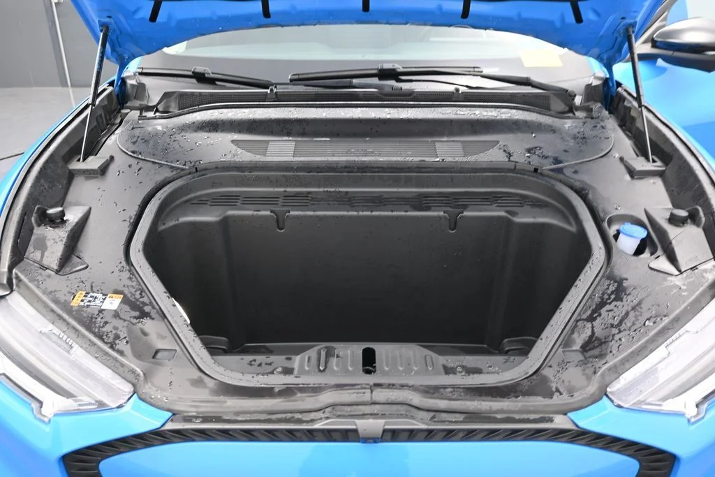 Used 2023 Grabber Blue Ford Select image 11