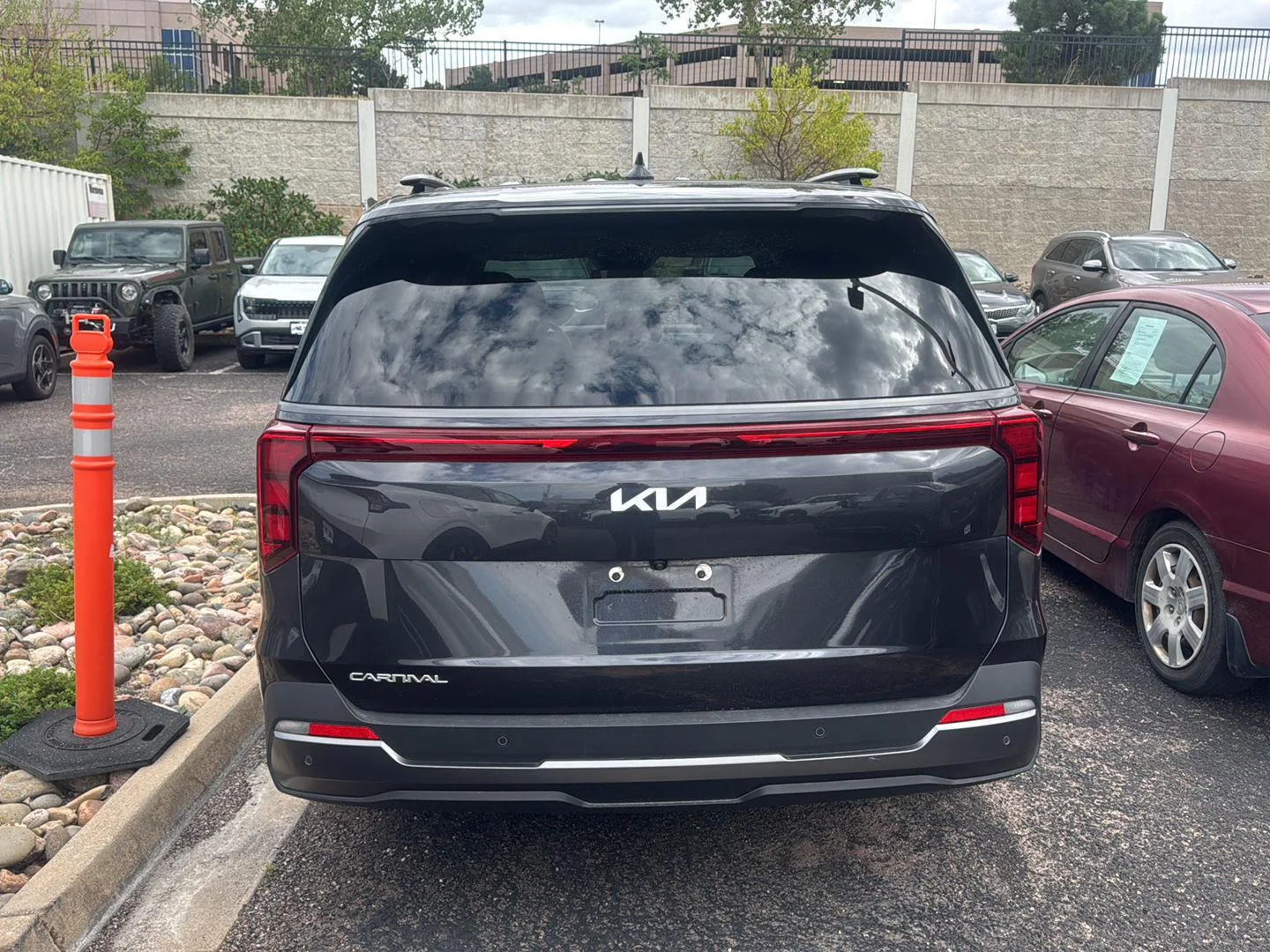 Used 2025 Panthera Metal Kia SX image 6