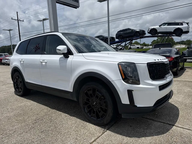 2022 Kia Telluride EX AWD