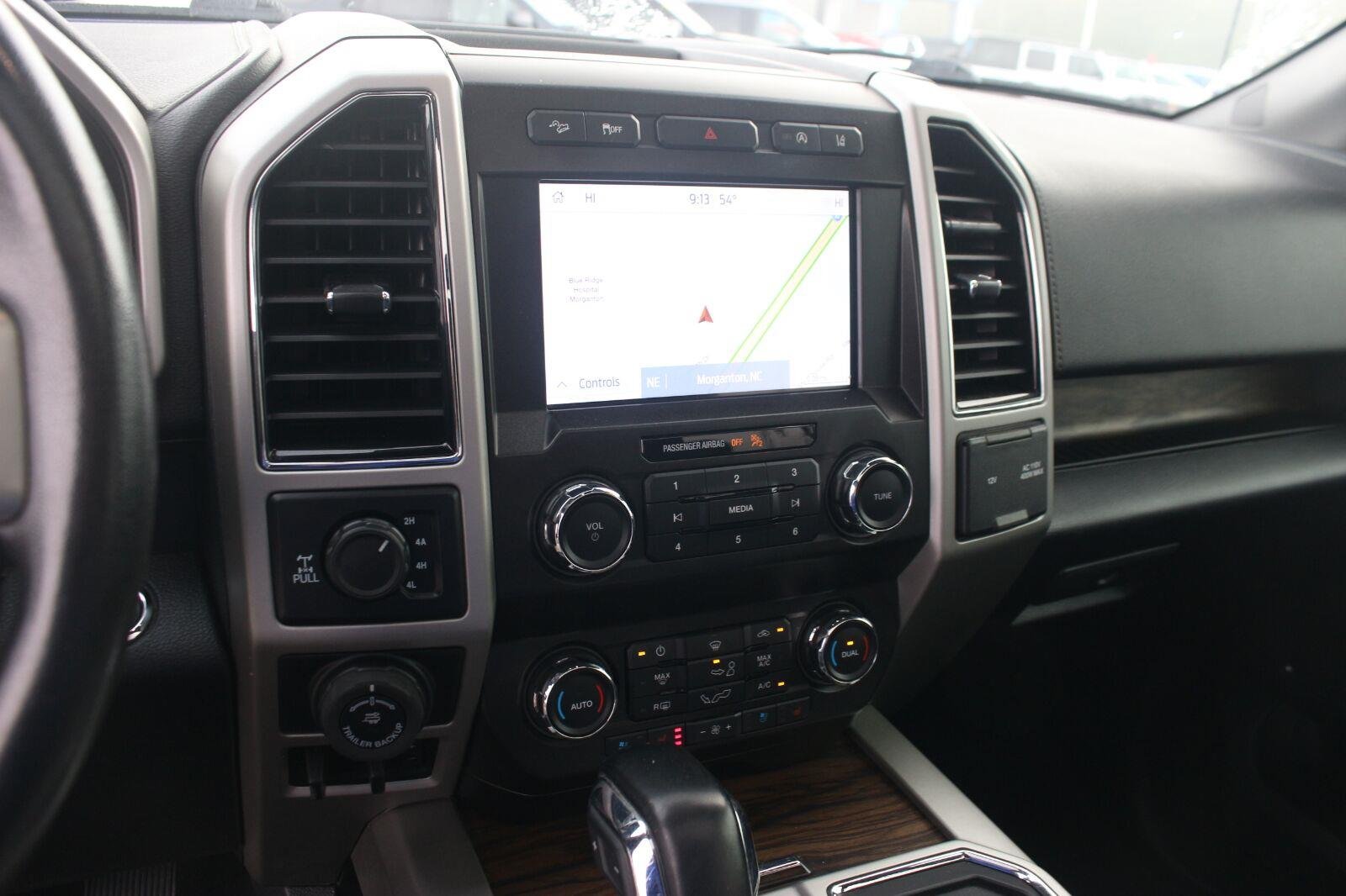 Used 2020 Black Ford XL image 22