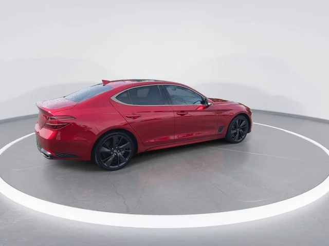 Used 2023 Red Genesis 3.3T image 8