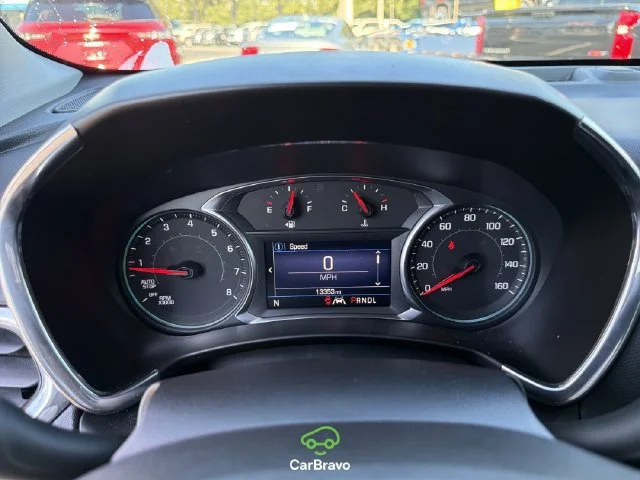 Used 2020 CAJUN RED TINTCOAT Chevrolet LT image 34