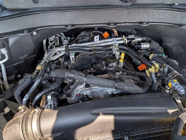 Used 2025 White Ford Active image 22