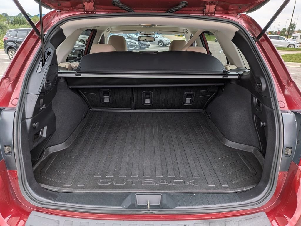 2016 Subaru Outback Premium - Photo 26