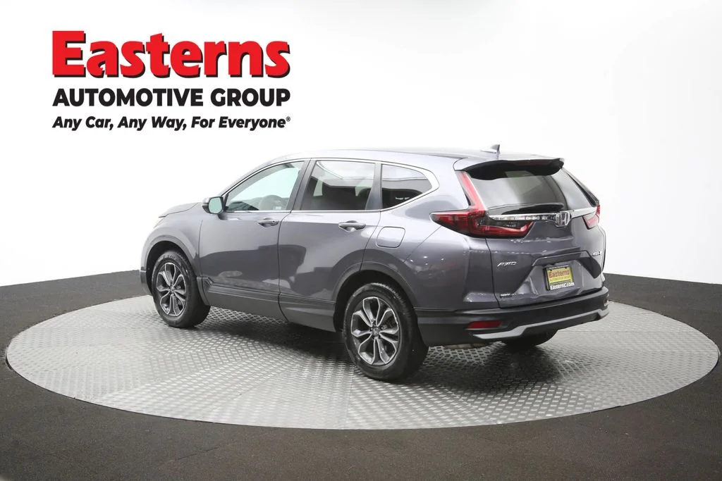 Used 2020 Gray Honda EX-L image 64