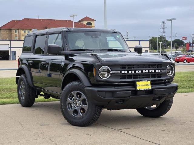 New 2026 Shadow Black Ford Big Bend® image 21