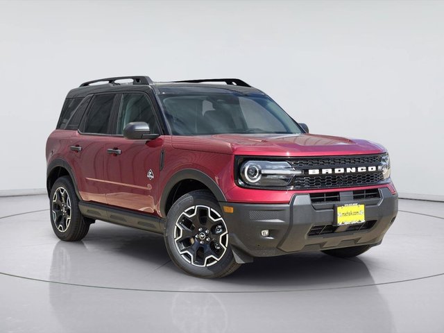 2026 Ford Bronco Sport Outer Banks®