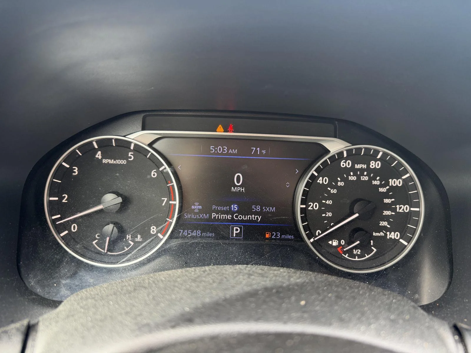 Used 2021 Gun Metallic Nissan 2.5 SR image 10