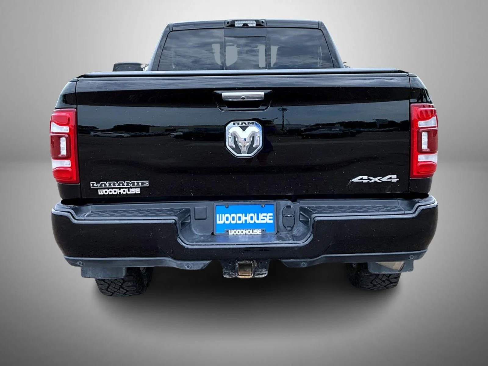 Used 2022 Black Ram Laramie image 6