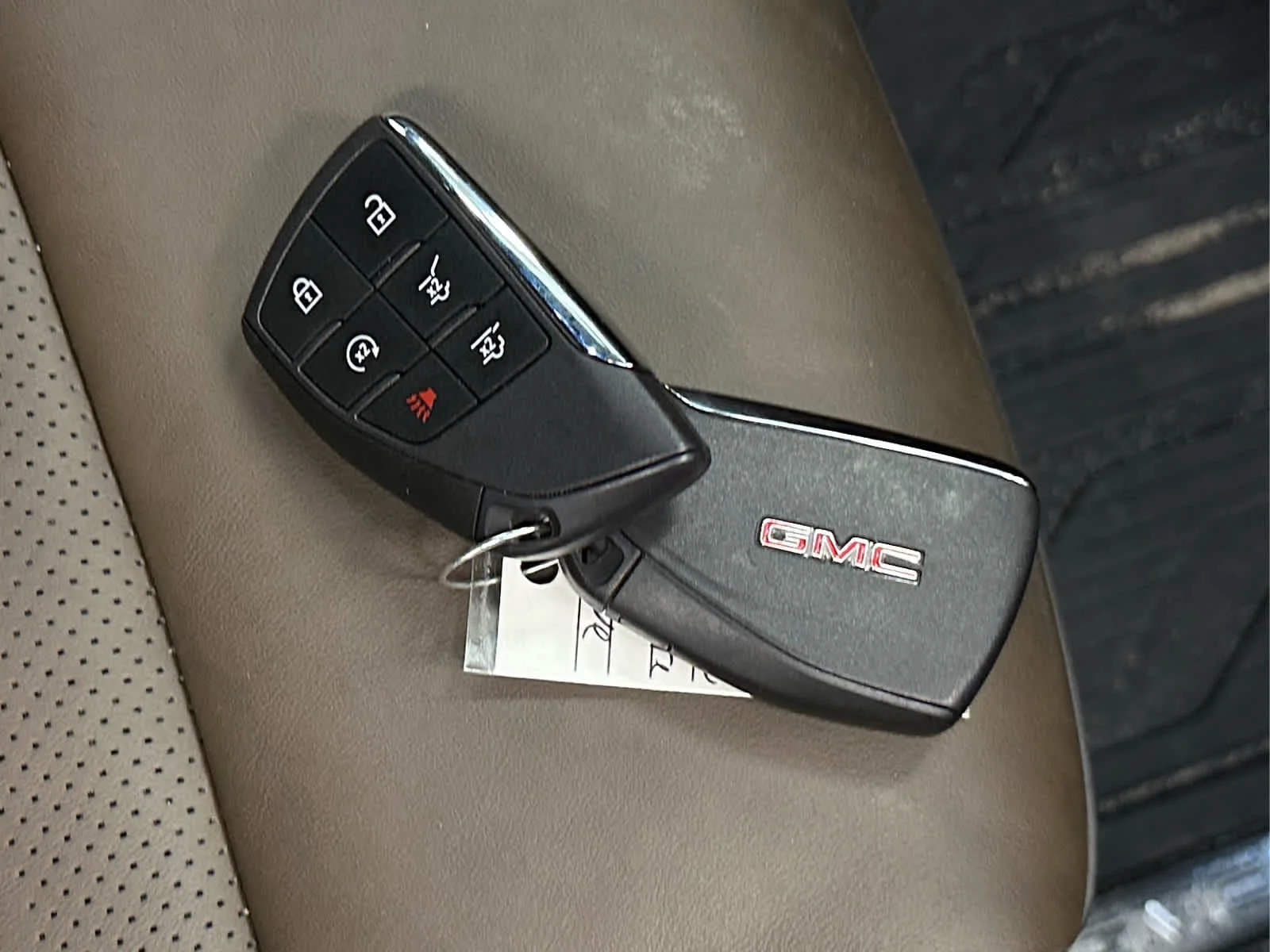 Used 2026 Downpour Metallic GMC Denali Ultimate image 44