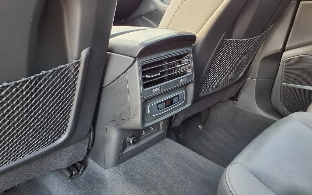 Used 2025 White Audi 55 Premium Plus image 22