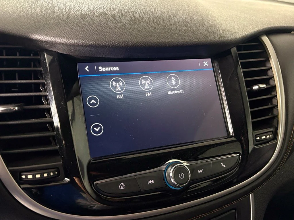 Certified Used 2018 STORM BLUE METALLIC Chevrolet LS image 25