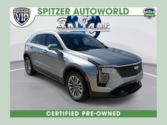 2024 Cadillac XT4 Premium Luxury