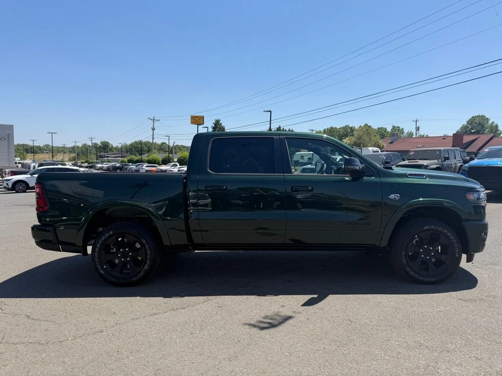 New 2026 Green Ram Big Horn/Lone Star image 2