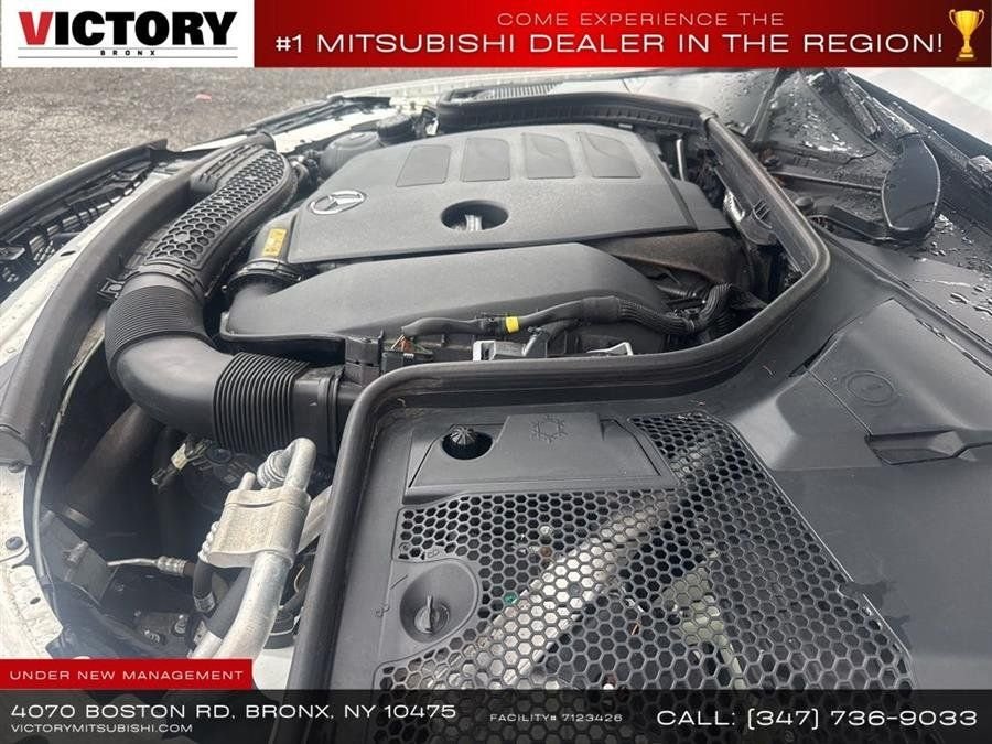 Used 2021 White Mercedes-Benz C 300 image 36