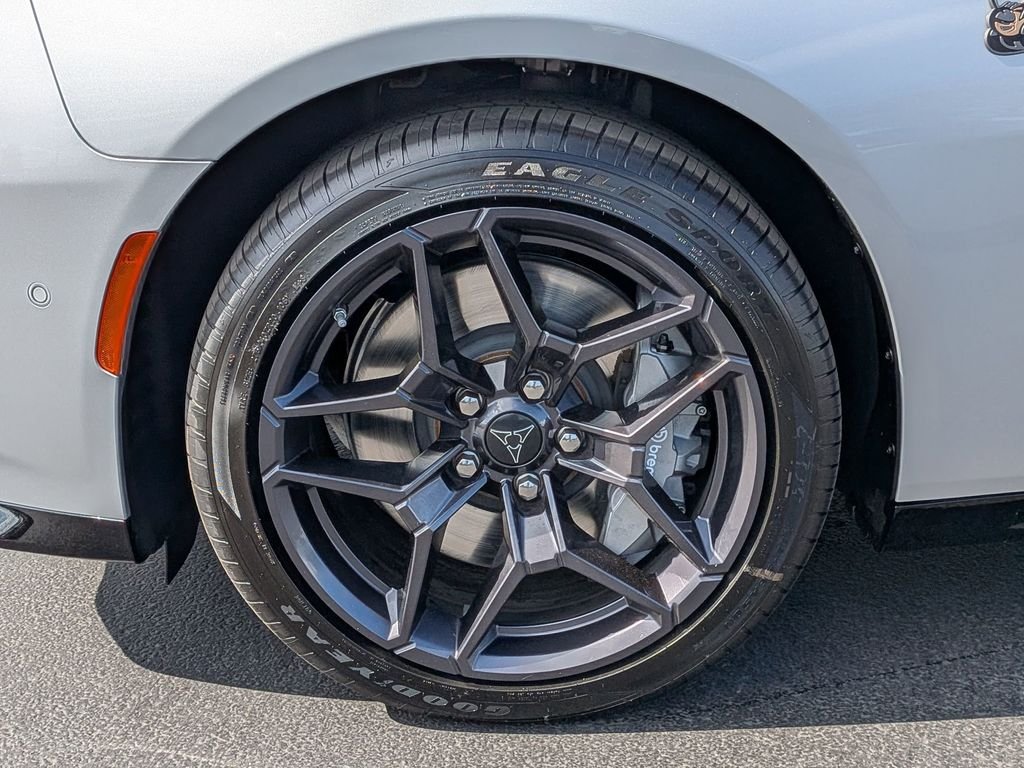 New 2026 Triple Nickel Exterior Paint Dodge Scat Pack Plus image 32