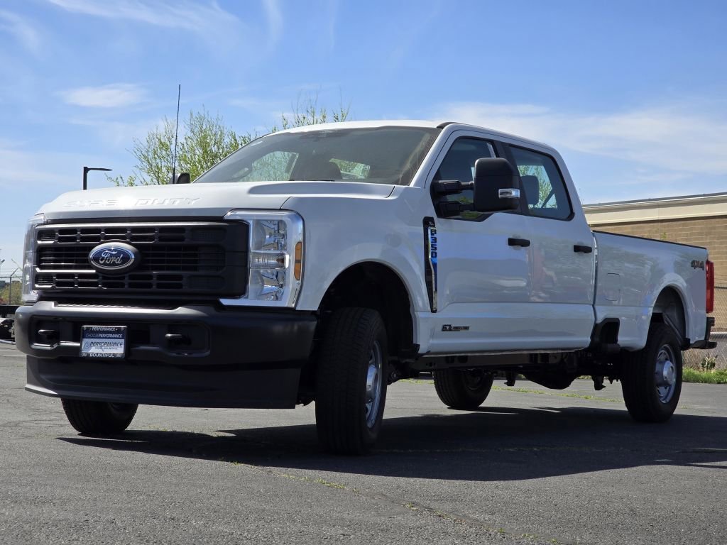 New 2026 Oxford White Ford XL image 19