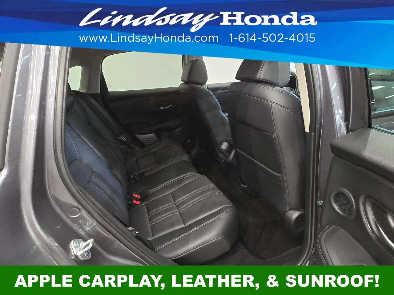 Used 2026 Modern Steel Metallic Honda EX-L image 10