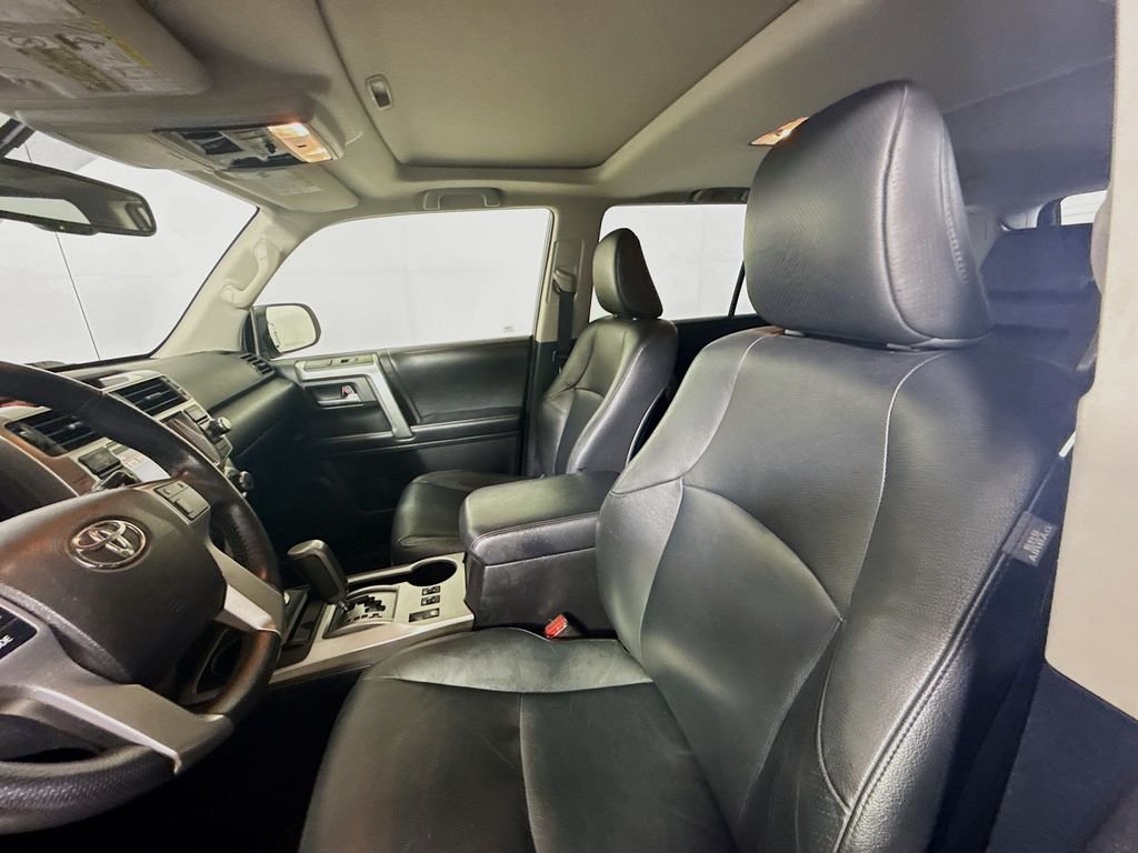 Used 2012 Magnetic Gray Metallic Toyota Limited image 20
