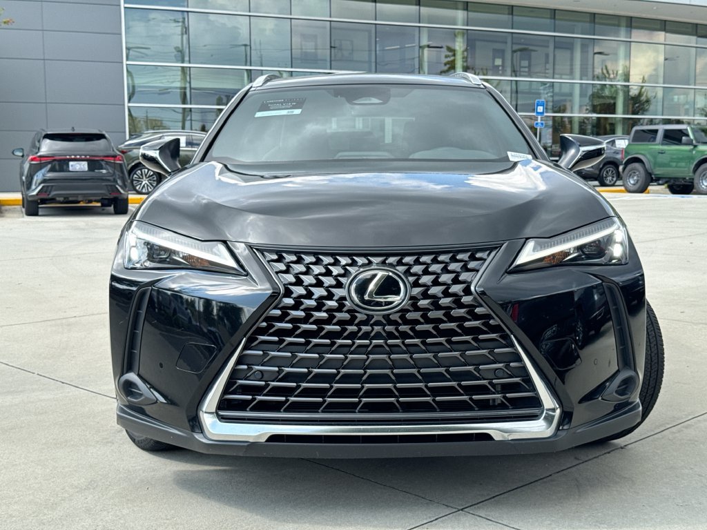 Certified Used 2025 Black Lexus 300h Premium image 4