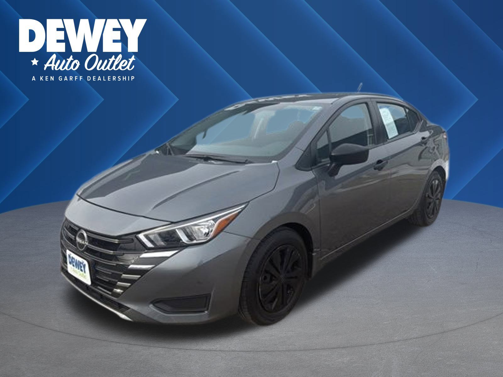 2023 Nissan Versa Sedan S