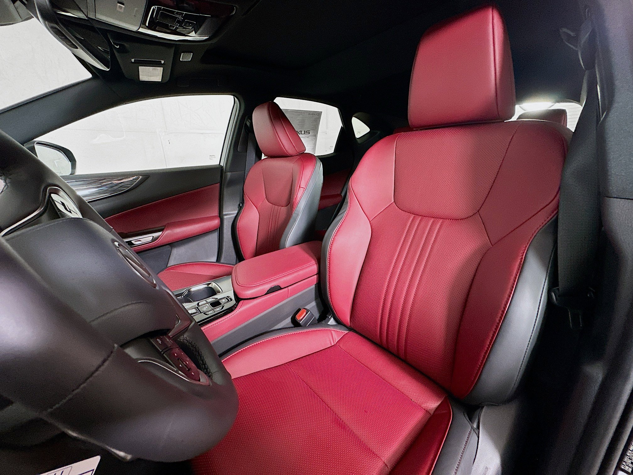 2026 Lexus NX 350 Premium - Photo 19