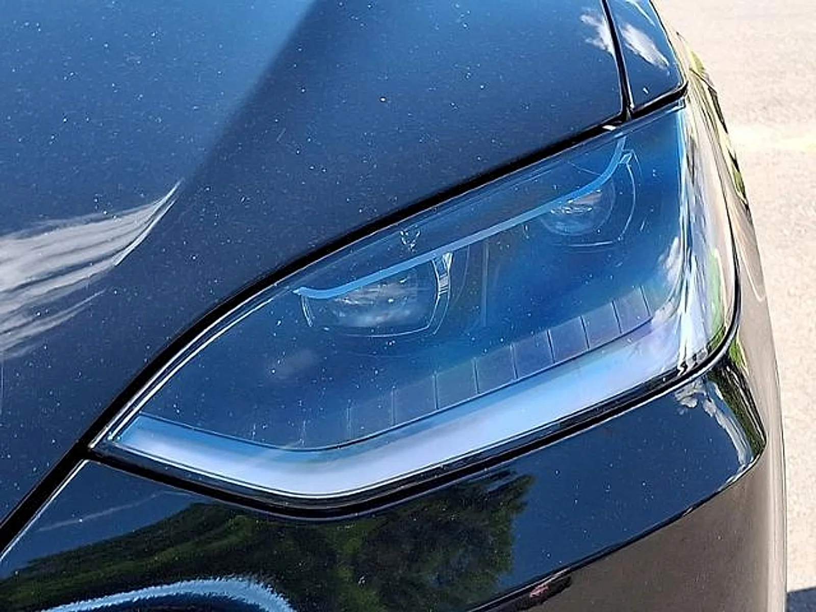 Used 2024 Solid Black Tesla Long Range image 27