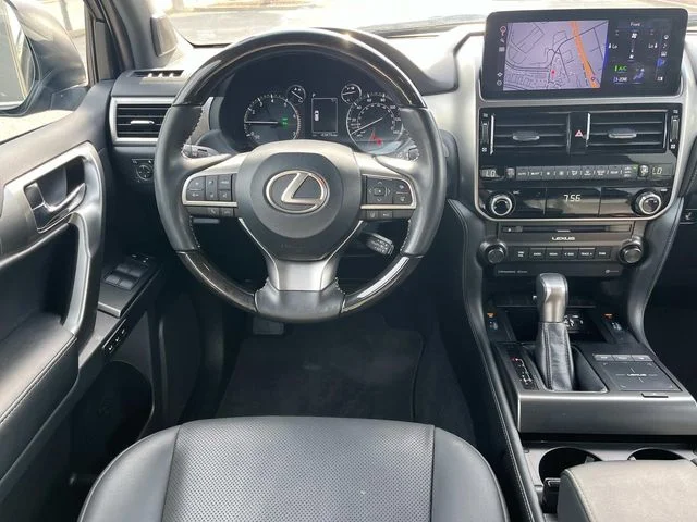 Used 2023 Gray Lexus 460 image 12