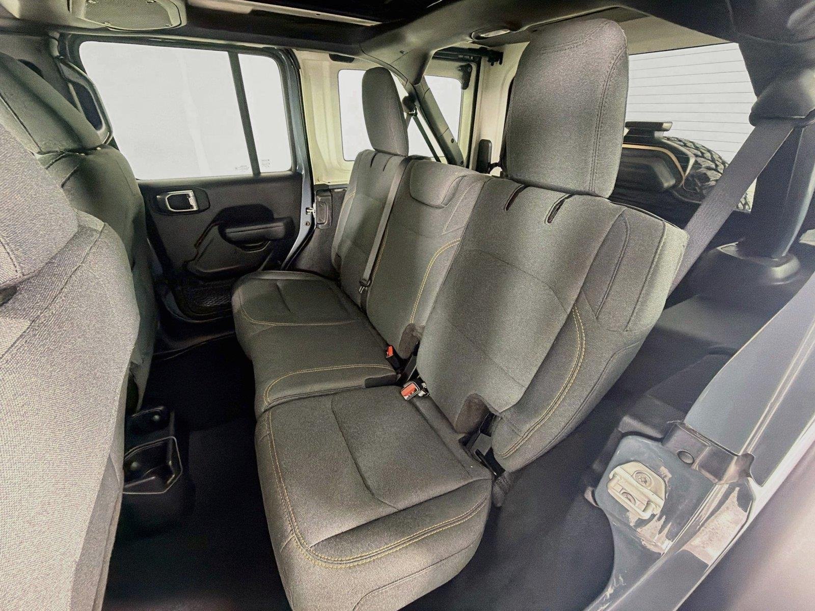 Used 2024 Anvil Clear Coat Jeep Willys image 18