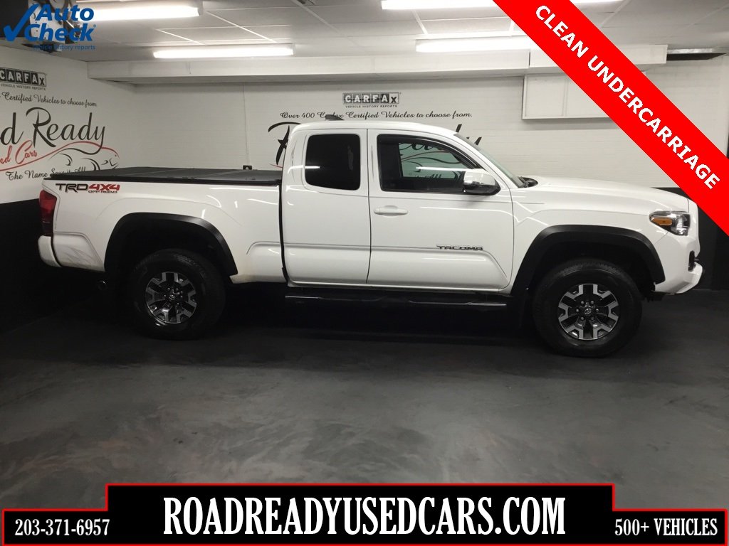 2016 Toyota Tacoma TRD Off Road