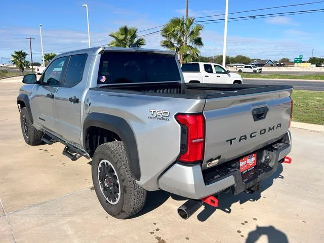 Used 2025 Silver Toyota TRD Off-Road image 4