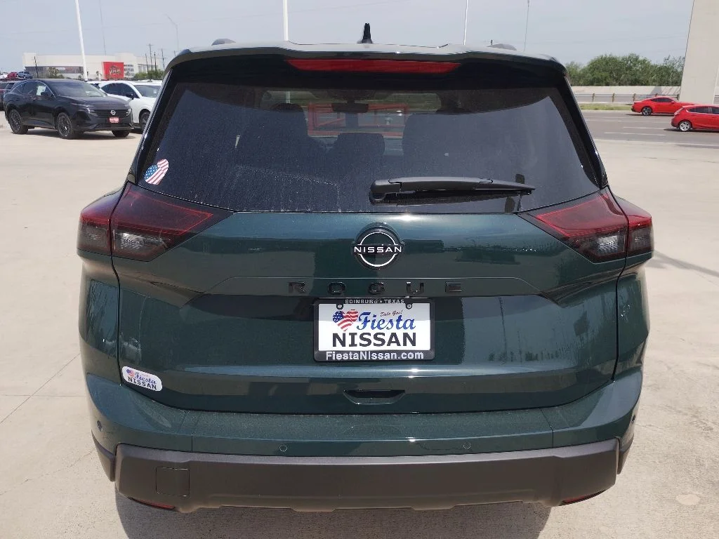 New 2026 Obsidian Green Pearl Nissan Dark Armor™ image 6