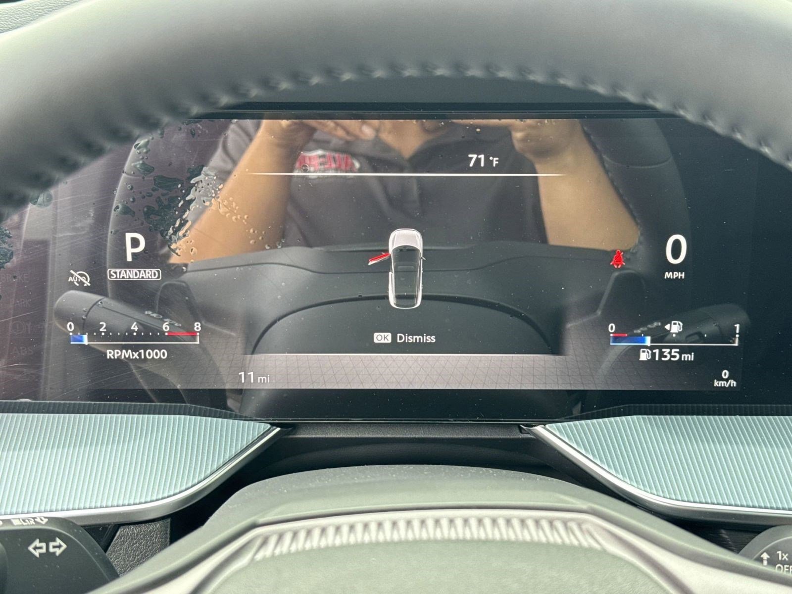 2025 Nissan Murano SL - Photo 26