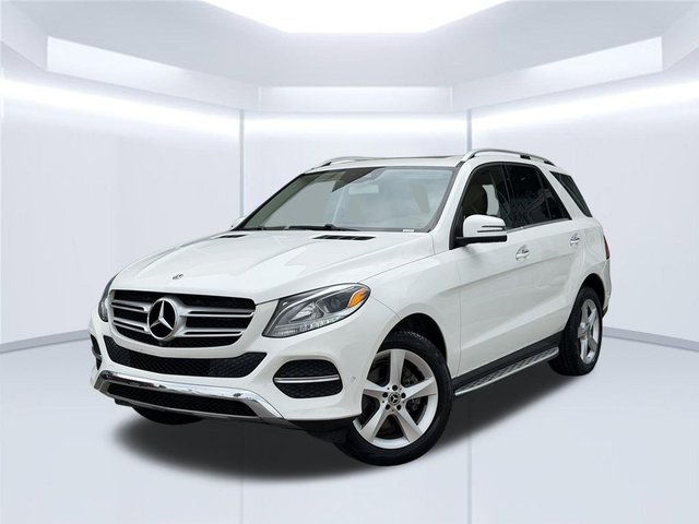 2018 Mercedes-Benz GLE GLE 350