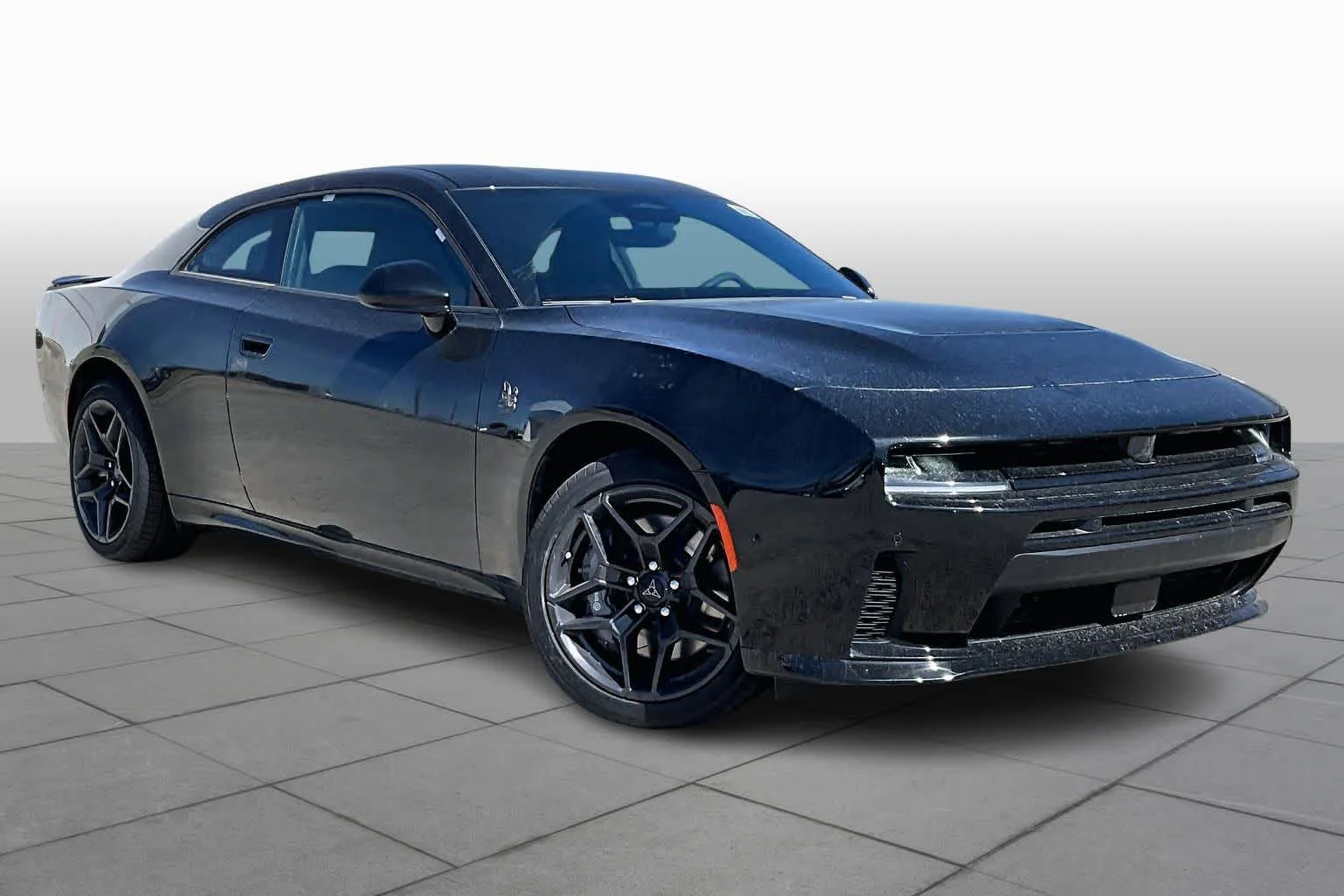 New 2026 Diamond Black Crystal Pearlcoat Dodge Scat Pack image 2