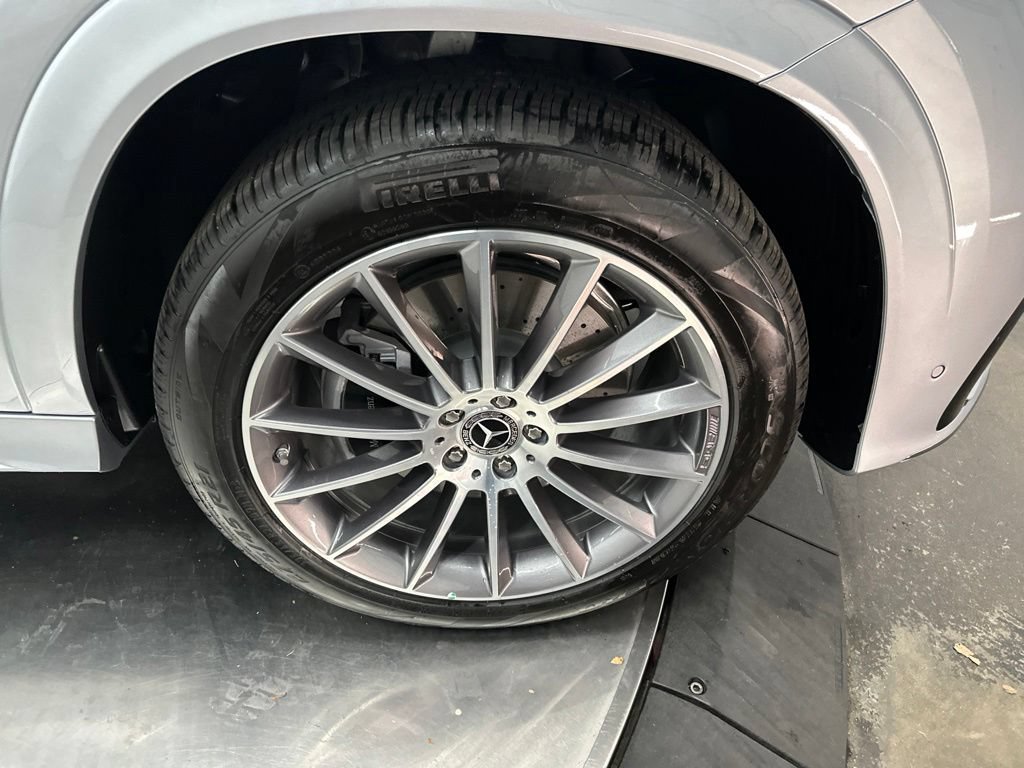 New 2026 Cirrus Silver Metallic Mercedes-Benz GLE 350 image 40
