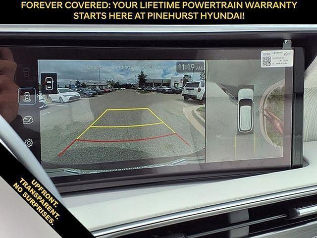 2026 Hyundai Palisade Calligraphy - Photo 7