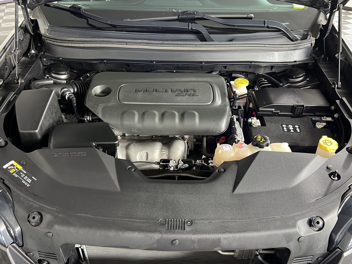 Used 2021 Gy Jeep Latitude plus image 24