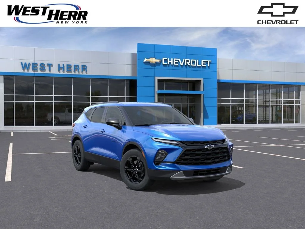 2026 Chevrolet Blazer 2.0T 2LT AWD's photo